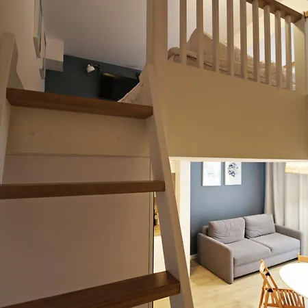 Apartman Baltic Międzyzdroje