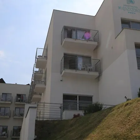 Apartman Baltic Międzyzdroje